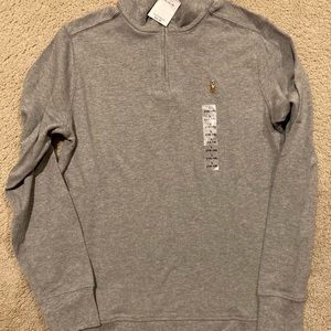 Boys NWT size L Ralph Lauren sweatshirt
